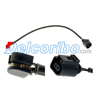 Brake Pad Wear Sensor 19336851, ACDELCO 18K2517 for AUDI Q7 2012-2013