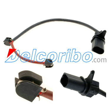 19336849, ACDELCO 18K2515 for AUDI Brake Pad Wear Sensor