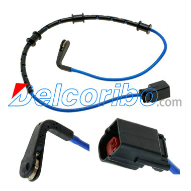 JAGUAR 19336842, ACDELCO 18K2508 Brake Pad Wear Sensor