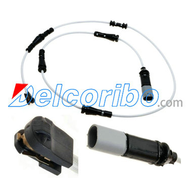 19336838, ACDELCO 18K2504 for BMW Brake Pad Wear Sensor