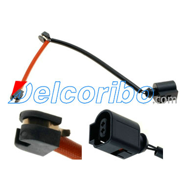 Brake Pad Wear Sensor 19336836, ACDELCO 18K2502 for AUDI Q7 2012-2013