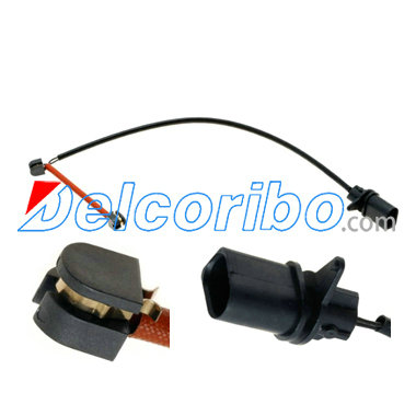 19336835, ACDELCO 18K2501 for AUDI Brake Pad Wear Sensor
