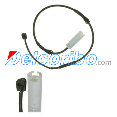 Brake Pad Wear Sensor 19305734, ACDELCO 18K2317 for BMW 128I 2010-2013