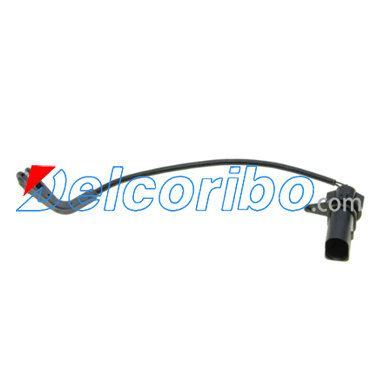 19305733, ACDELCO 18K2316 for AUDI Brake Pad Wear Sensor