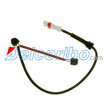 PORSCHE 19294040, ACDELCO 18K2256 Brake Pad Wear Sensor