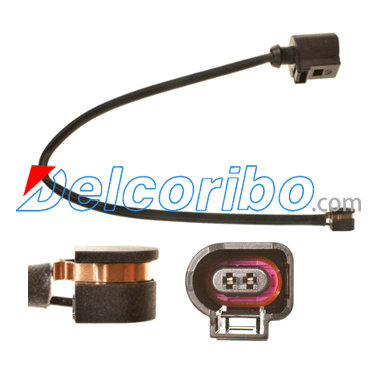 Brake Pad Wear Sensor POWER-STOP SW1548 for PORSCHE CAYENNE 2019-2020