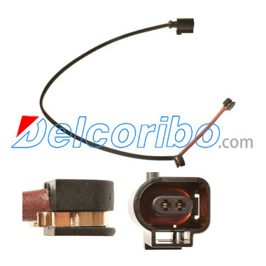 Brake Pad Wear Sensor POWER-STOP SW1549 for PORSCHE CAYENNE 2019-2020