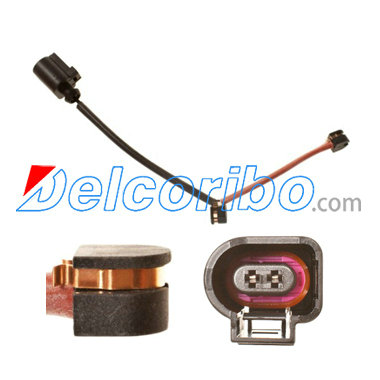 Brake Pad Wear Sensor POWER-STOP SW1550 for PORSCHE CAYENNE 2019-2020