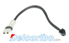 PORSCHE 92861231502, SU13040, NTK DF0046 Brake Pad Wear Sensor