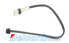 PORSCHE 94461221201, 94461221207, Brake Pad Wear Sensor