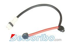 PORSCHE 99761275600, SU13034, NTK DF0040 Brake Pad Wear Sensor
