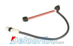 PORSCHE 99761275900, 99761276900, SU13035, NTK DF0041 Brake Pad Wear Sensor