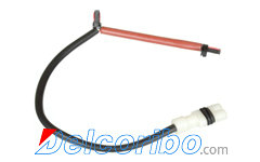 PORSCHE 99731275700, 99761275700, SU13033, Brake Pad Wear Sensor