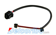 PORSCHE 95561236560, 95561236561, 7L5907637A, SU13056, Brake Pad Wear Sensor