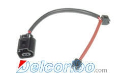 PORSCHE 95561236570, 95561236571, 95561236572, SU13057, Brake Pad Wear Sensor