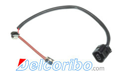 PORSCHE 7L0907637A, 7L5907637A, 7PP907637, 95804460500, Brake Pad Wear Sensor
