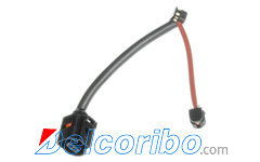 PORSCHE 7PP907637A, 97060914500, 97061274700, Brake Pad Wear Sensor