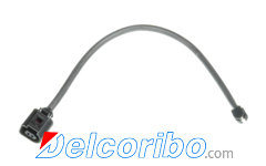 PORSCHE 2BWS0224, 7P0907637, 7P0907637C, Brake Pad Wear Sensor