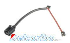 PORSCHE 98160916300, HOLSTEIN 2BWS0230 Brake Pad Wear Sensor
