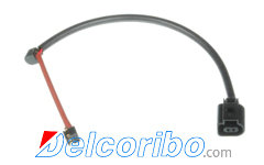 PORSCHE 99160918100, 99160917100, POWER-STOP SW1543 Brake Pad Wear Sensor