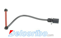 AUDI 4H0698451F, 4H0698451P, Brake Pad Wear Sensor