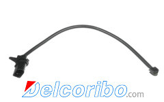 PORSCHE 95B907253, URO013505, Brake Pad Wear Sensor