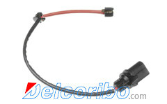 AUDI 4G0615121A, POWER-STOP SW1667 Brake Pad Wear Sensor