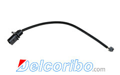 PORSCHE 95B907253A, URO014121, üRO PARTS 95B907253A Brake Pad Wear Sensor