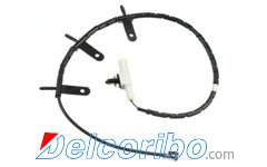 ASTON MARTIN 4G432D009AB, HOLSTEIN 2BWS0380 Brake Pad Wear Sensor