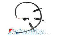 ASTON MARTIN 6G332D009AB, BREMBO A 00 465 A00465 Brake Pad Wear Sensor