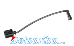 AUDI 8S0615121A, HOLSTEIN 2BWS0412 POWER-STOP SW1672 Brake Pad Wear Sensor