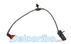 4M0615121P, 8W0615121E, HOLSTEIN 2BWS0435 for AUDI Brake Pad Wear Sensor
