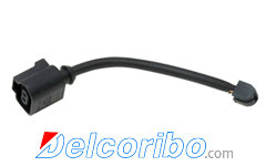 PORSCHE 88879915, ACDELCO 18K2156 Brake Pad Wear Sensor