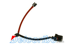 PORSCHE 88879894, ACDELCO 18K2135 Brake Pad Wear Sensor