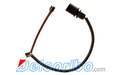19387934, ACDELCO 18K2598 AUDI Brake Pad Wear Sensor