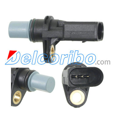 AUDI 06C905163B, O6C 9O5 163B, 06C 905 163B, 0986280428 Camshaft Position Sensor