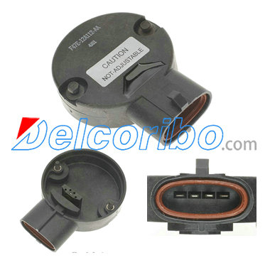 FORD F37Z12A112A, ZZM020370, SU8612, F37Z124112, F47E12A112AA Camshaft Position Sensor