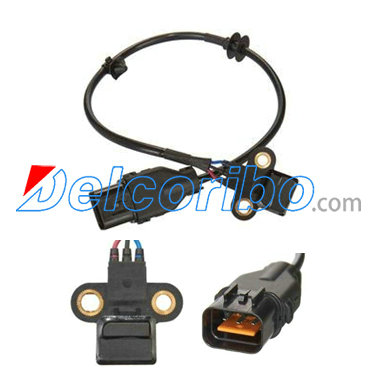 HYUNDAI 3931039110, 39350-37110, 3931839700, 39318-39700 Camshaft Position Sensor