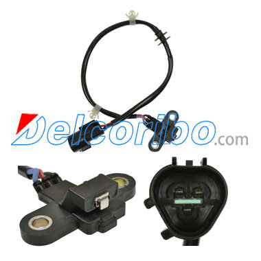 MITSUBISHI J005T25172, J5T25172, MD301215, 89053058 Crankshaft Position Sensor