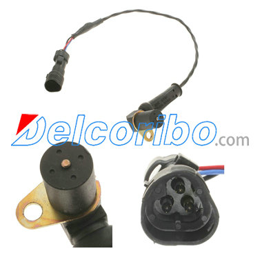 JAGUAR DBC11501, DBC5552, 2134307 Crankshaft Position Sensor