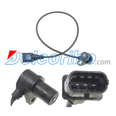 PORSCHE 98660610500, 99360621701, 99660610500 Crankshaft Position Sensor