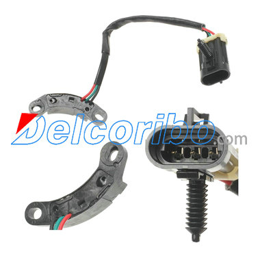 CHEVROLET 10231684, 12550965, 12567648, 24506902, 24508212, 10236581 Crankshaft Position Sensor