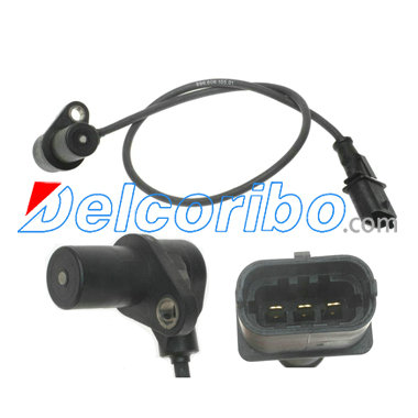 PORSCHE 99660610501 Crankshaft Position Sensor