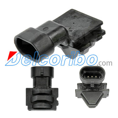 BUICK 1103691, 12537109, 213158, 213292, 25526123, 25535480 Crankshaft Position Sensor