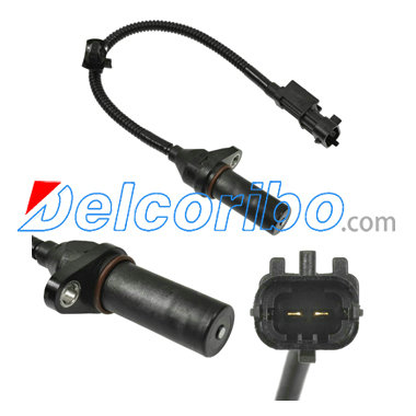 HYUNDAI 391802B000, 39180-2B000, 391802B100, 39180-2B100 Crankshaft Position Sensor