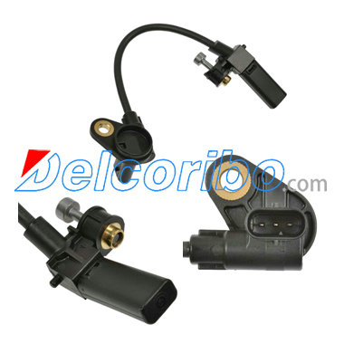 BMW 13627582842, 13-62-7-582-842 Crankshaft Position Sensor