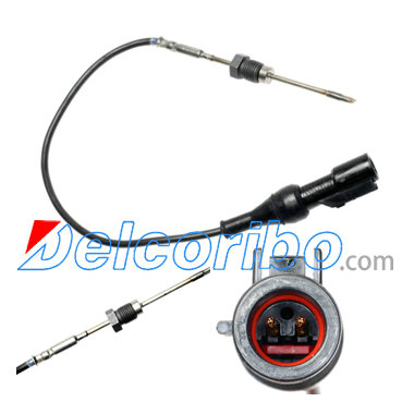 FORD 7C3Z12B591B, 7C3Z5J213B, 8C3Z12B591D, 8C3Z5J213D, Exhaust Gas Temperature Sensor