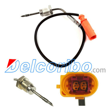AUDI 059906088AP, VOLKSWAGEN 059906088AP Exhaust Gas Temperature Sensor