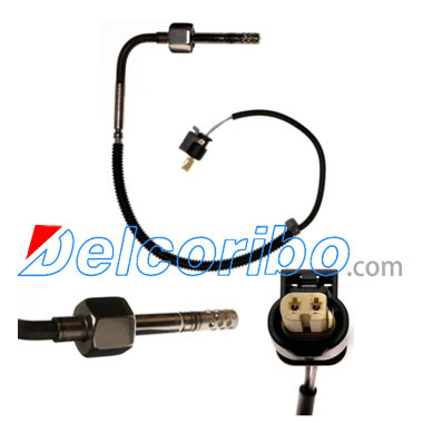 MERCEDES-BENZ 0009055205, 0071537528, 0081534128, 0081533428, Exhaust Gas Temperature Sensor