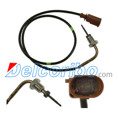 VOLKSWAGEN 04L906088EB, 4L906088EB, SMP ETS132 Exhaust Gas Temperature Sensor